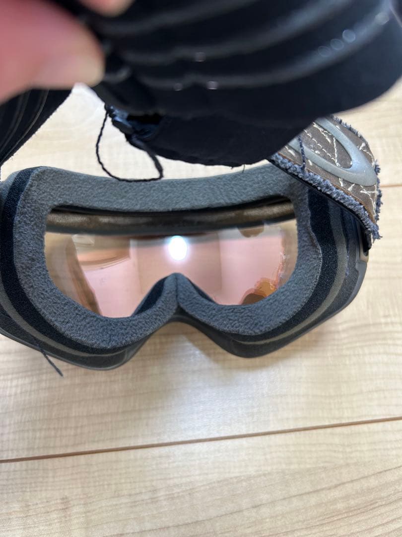 OAKLEY スノーゴーグル