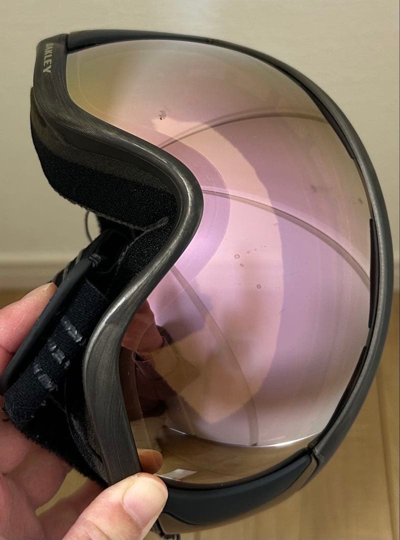 OAKLEY スノーゴーグル