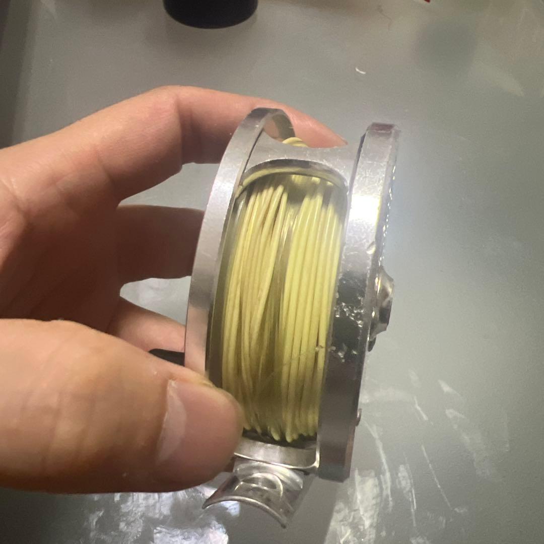 中古　Sussex 45 フライリール