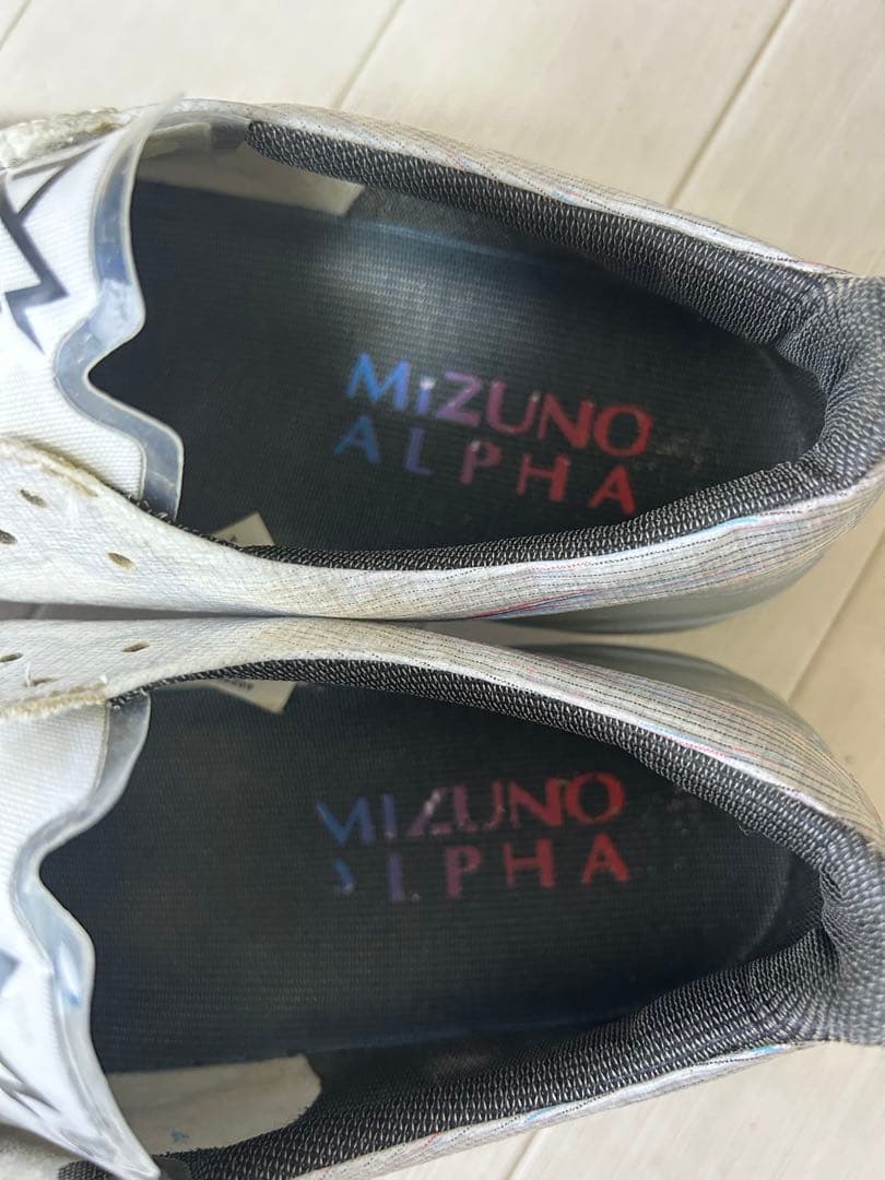 Mizuno ミズノアルファエリート26.5