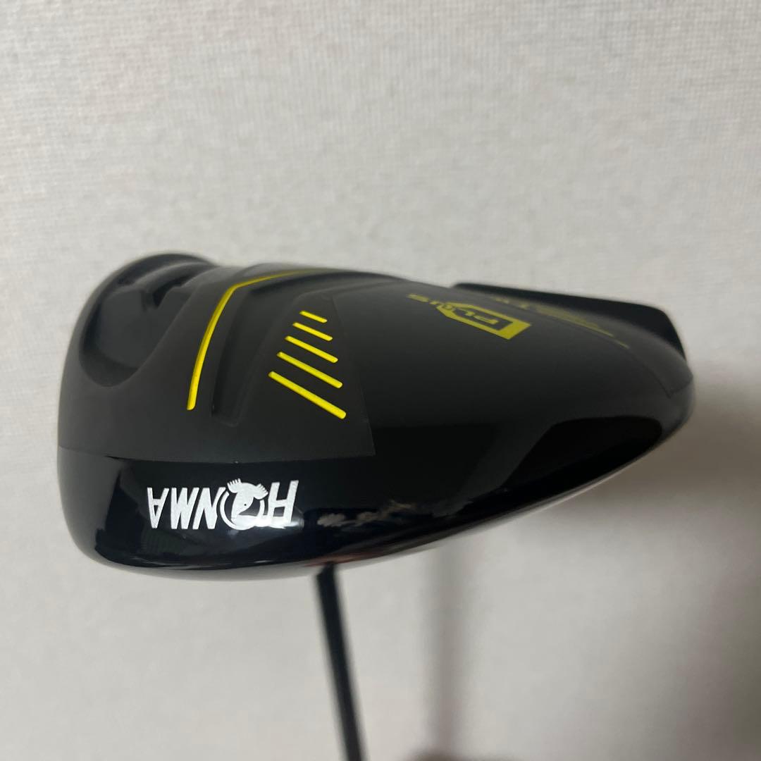 本間ゴルフT//WORLD TW757 Type-D PLUS ドライバー