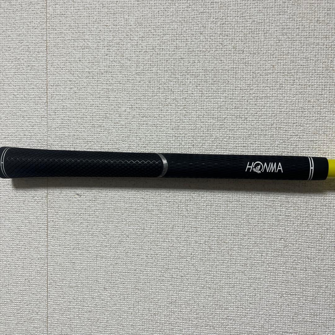 本間ゴルフT//WORLD TW757 Type-D PLUS ドライバー