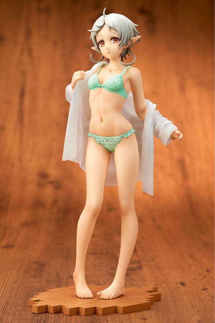 無職転生II シルフィエット・グレイラット お着替えmode 1/7 フィギュア