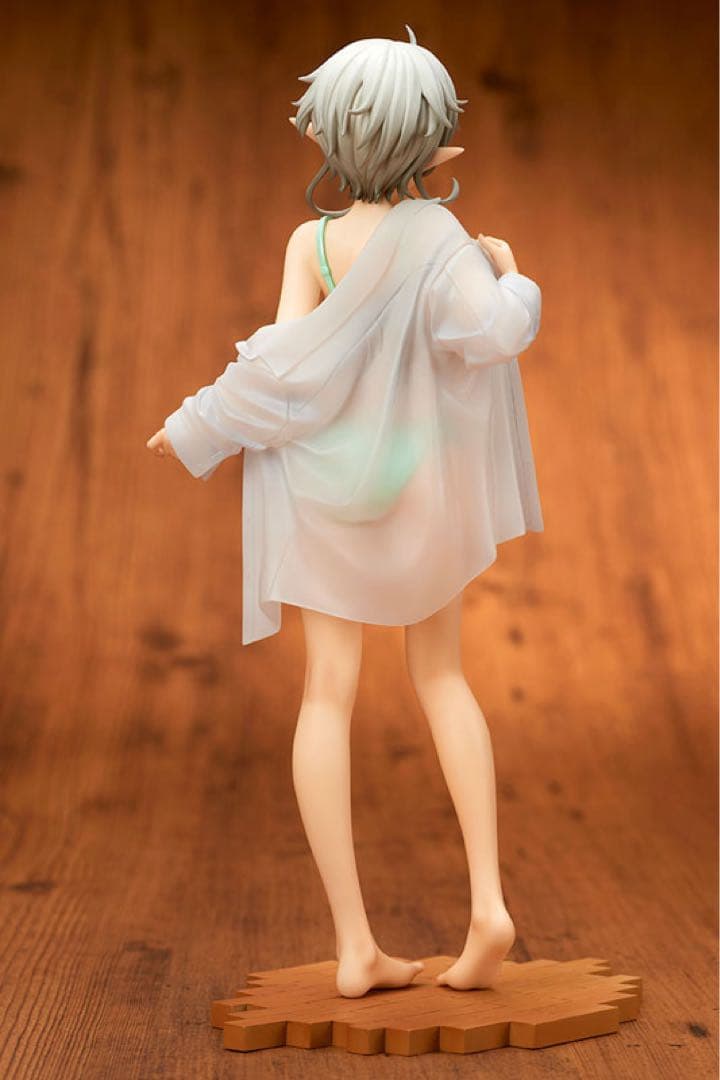 無職転生II シルフィエット・グレイラット お着替えmode 1/7 フィギュア