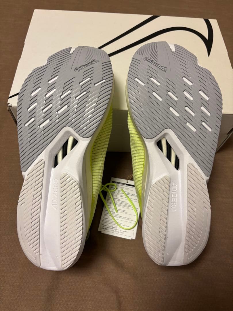 アディゼロ ボストン12 ADIZERO BOSTON 12 28.0cm M