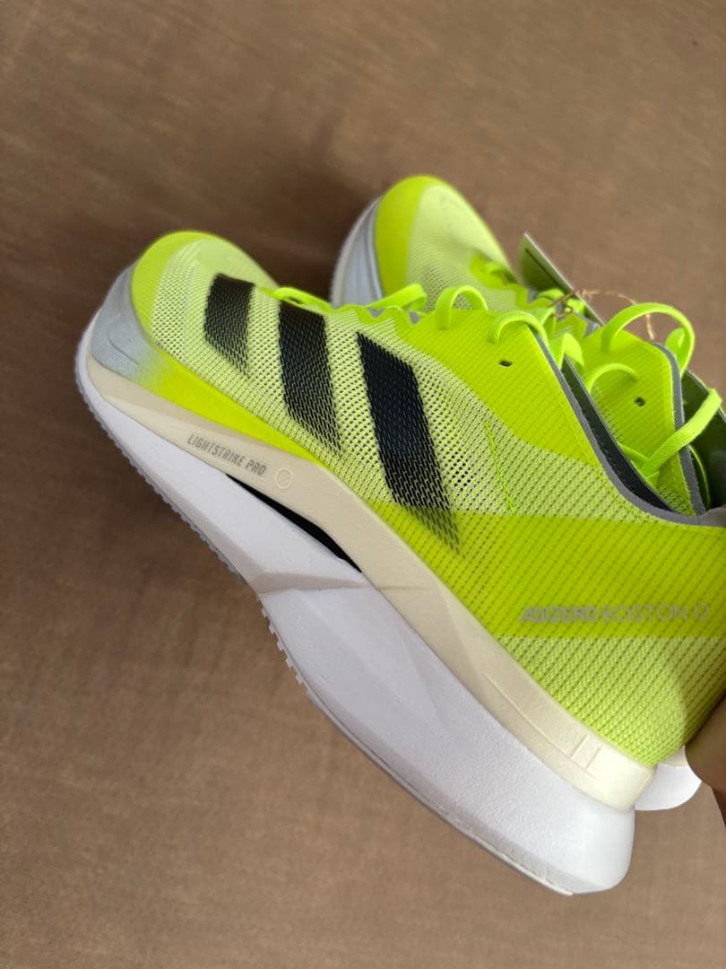 アディゼロ ボストン12 ADIZERO BOSTON 12 28.0cm M