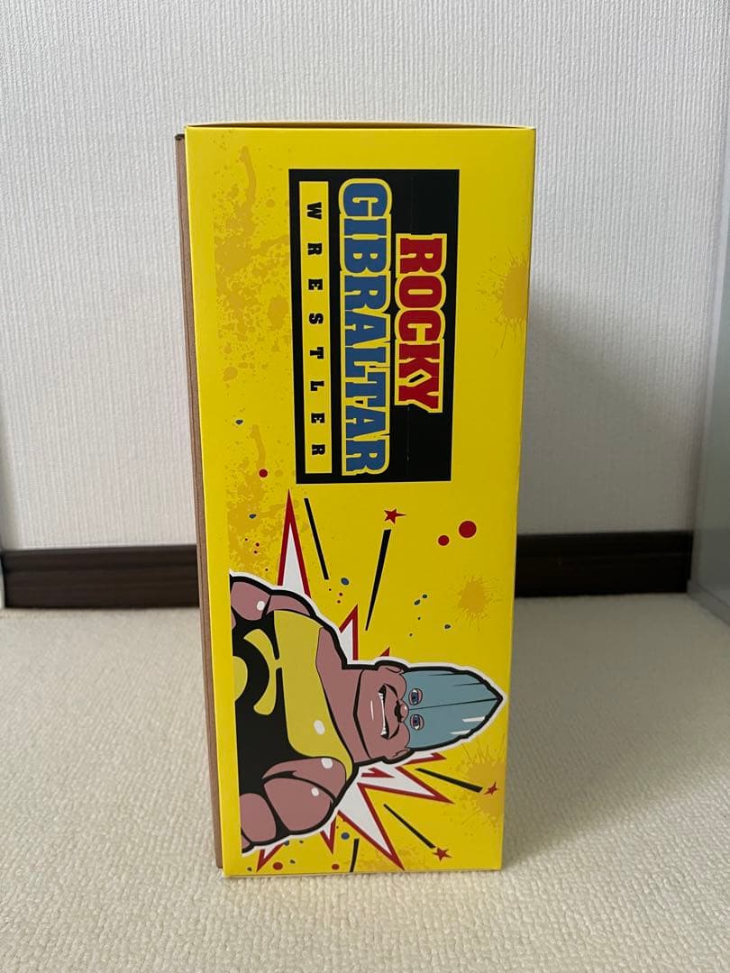 トイストーリー　ロッキー　フィギュア　等身大