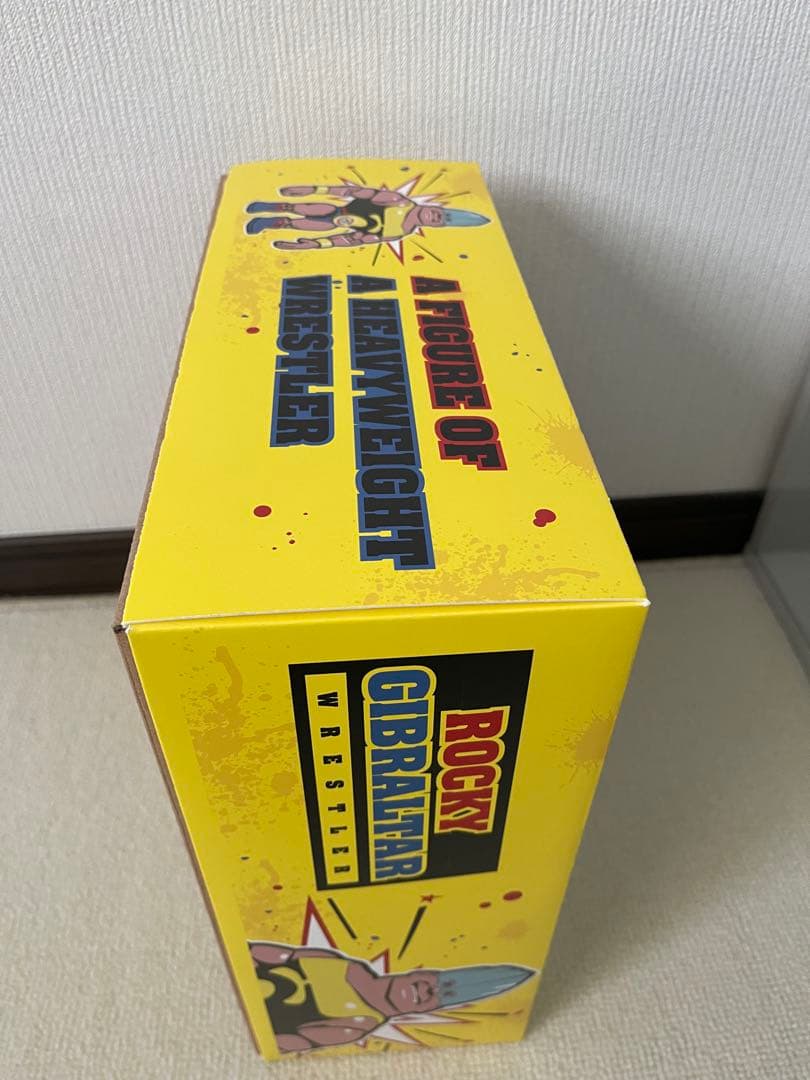 トイストーリー　ロッキー　フィギュア　等身大