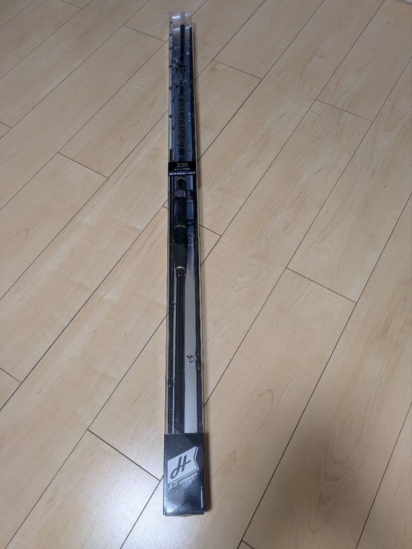 並継メバル竿　最終価格　鯛サビキ船メバルに最高です！新品未使用