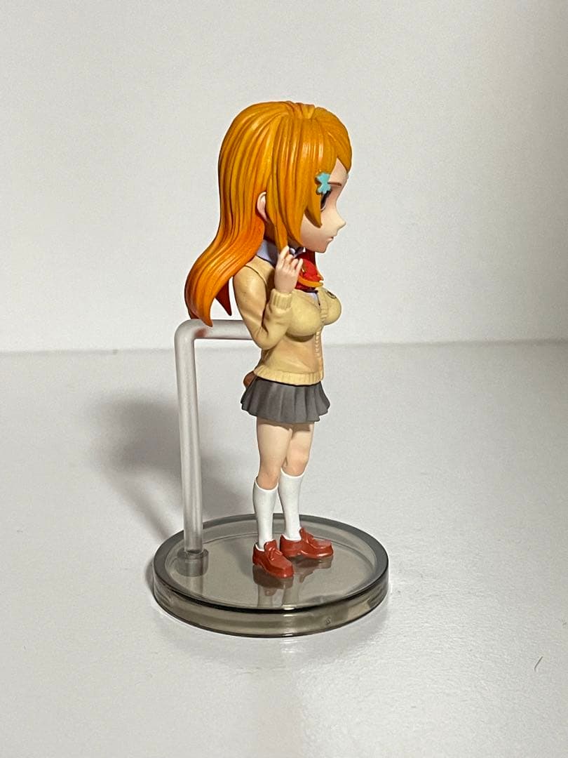BLEACH 井上織姫 ブリーチ ガレージキット