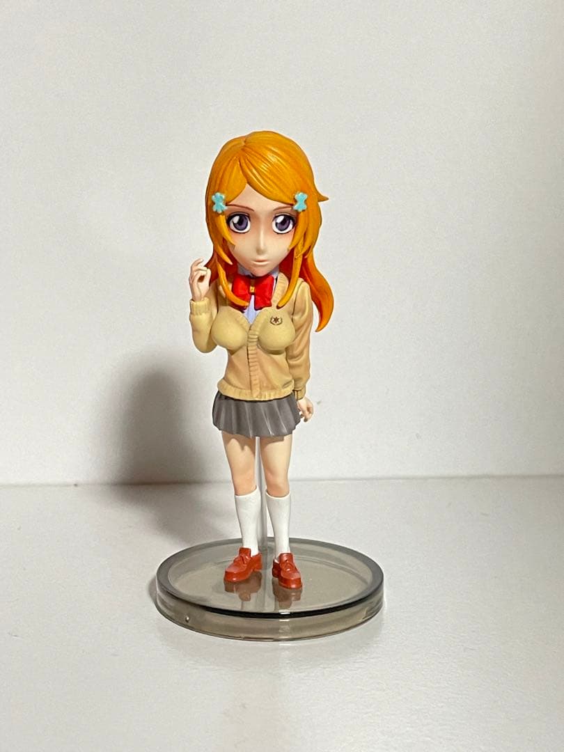 BLEACH 井上織姫 ブリーチ ガレージキット