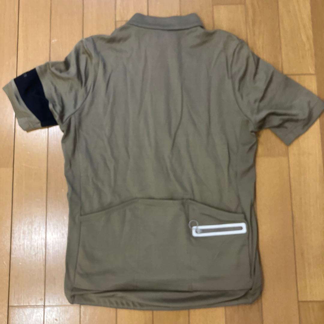 Rapha サイクルジャージ メンズ　Medium オリーブベージュ