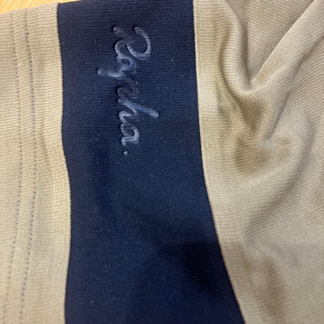 Rapha サイクルジャージ メンズ　Medium オリーブベージュ