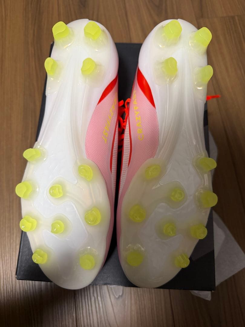 adidas IF0652 サッカーシューズ 26.5㎝