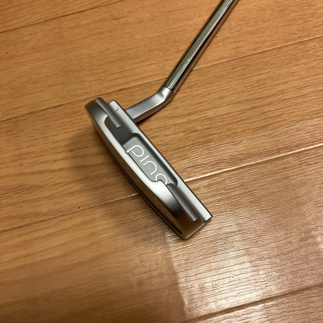 PING LOUISE レディース パター 32インチヘッドカバー付き