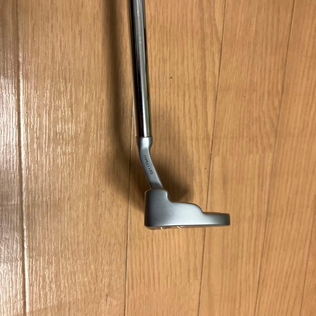 PING LOUISE レディース パター 32インチヘッドカバー付き