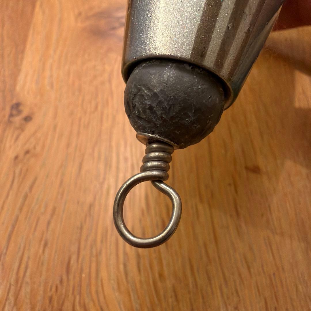 ス*ブ様 ハンマーヘッド　しゃくれ 重さ:約136g 全長:約16.5cm