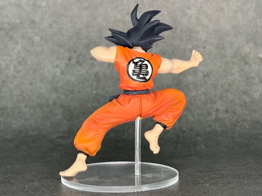 【本日最終出品日】HGドラゴンボール ピッコロ 孫悟空 リペイントフィギュア2体