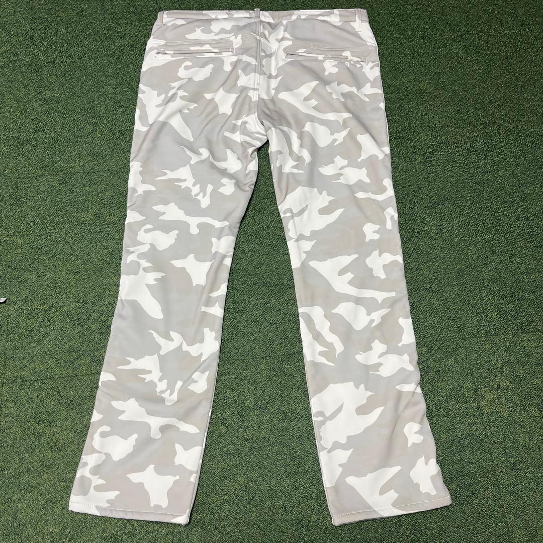 Common Golf ゴルフパンツ（裏起毛）
