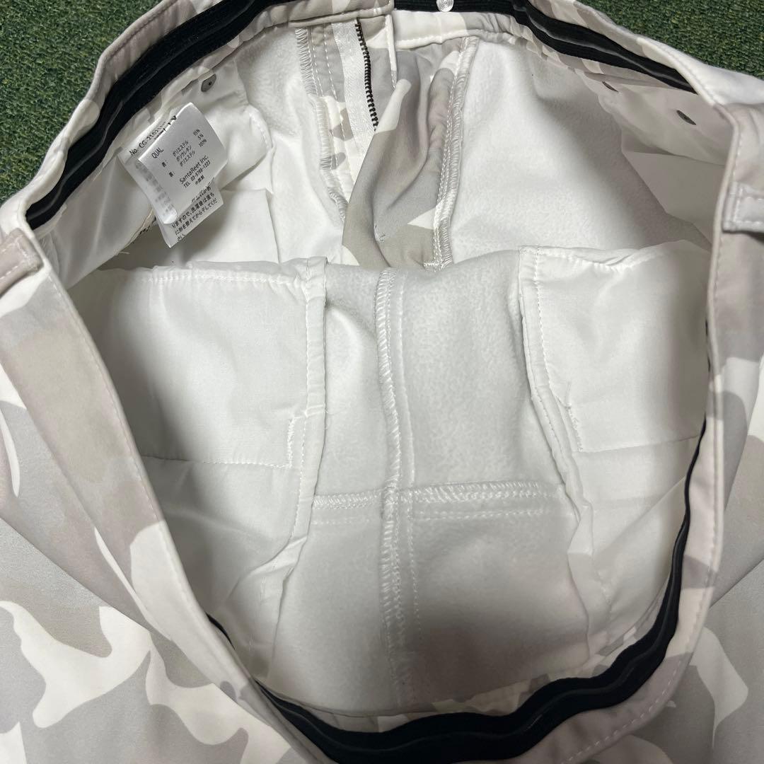 Common Golf ゴルフパンツ（裏起毛）