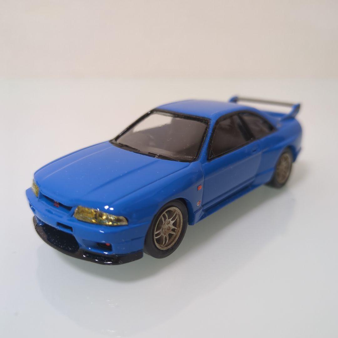 【レア！】アイアイアドカンパニー特注 SKYLINE GTR アンチモニー製