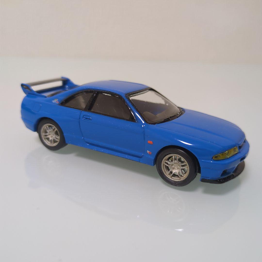【レア！】アイアイアドカンパニー特注 SKYLINE GTR アンチモニー製