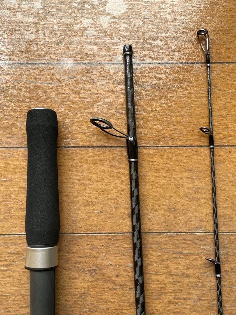 【いろん】21 SHIMANO グラップラー Type-J S605/3