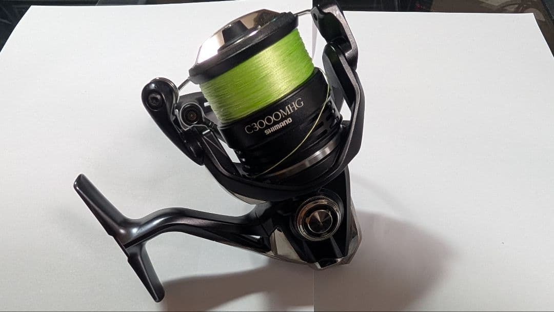 SHIMANO EXSENCE BB C3000MHG スピニングリール