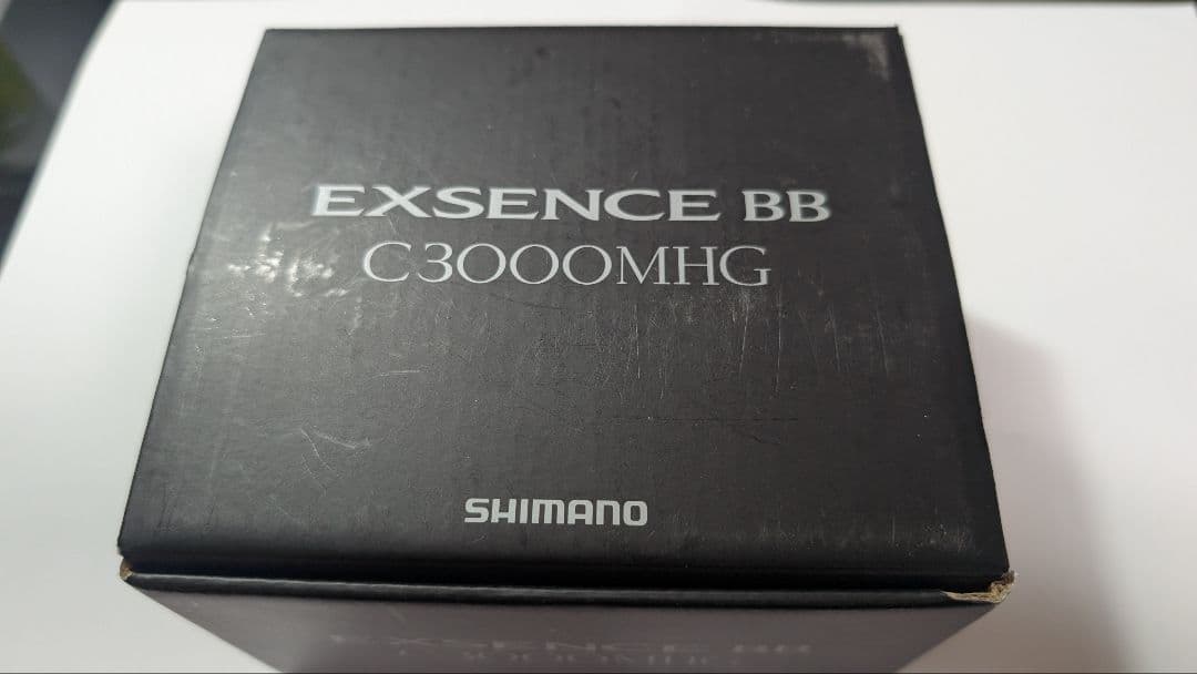 SHIMANO EXSENCE BB C3000MHG スピニングリール