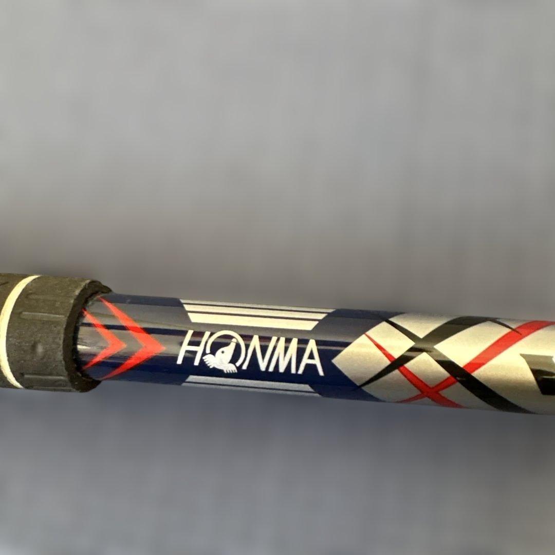 HONMA Be ZEAL 535 ドライバー 10.5°