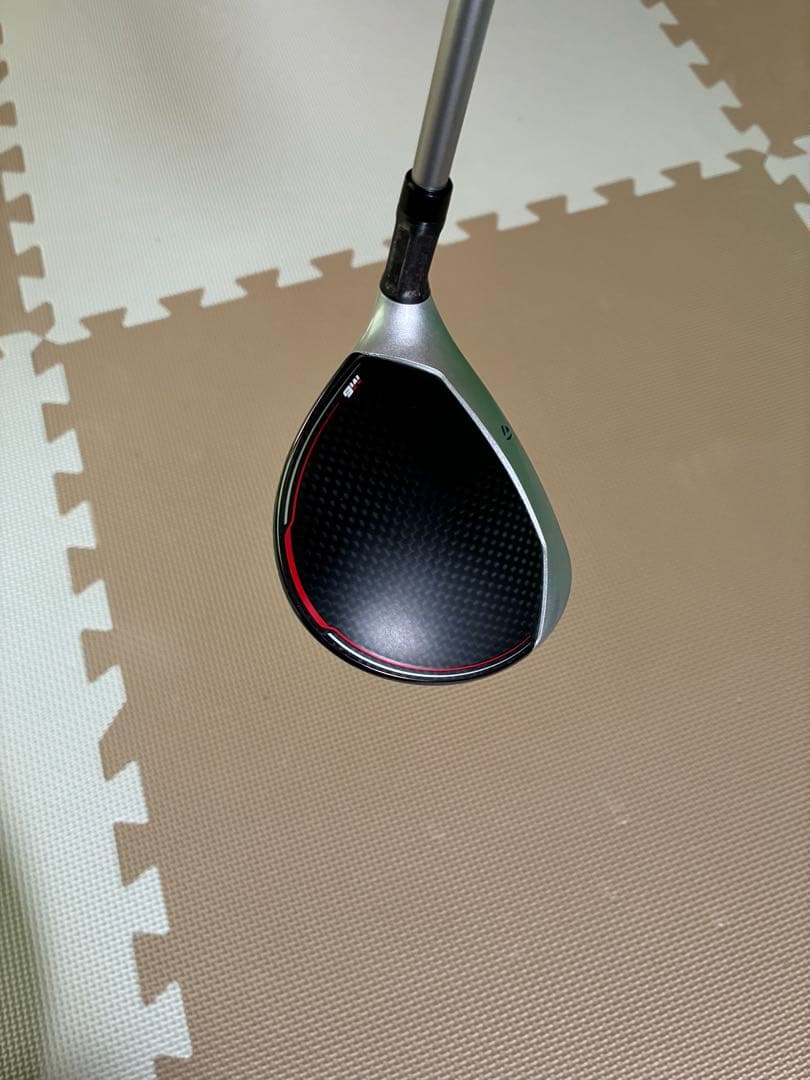 テーラーメイド M6 フェアウェイウッド 5W（18°）純正FUBUKI 5S