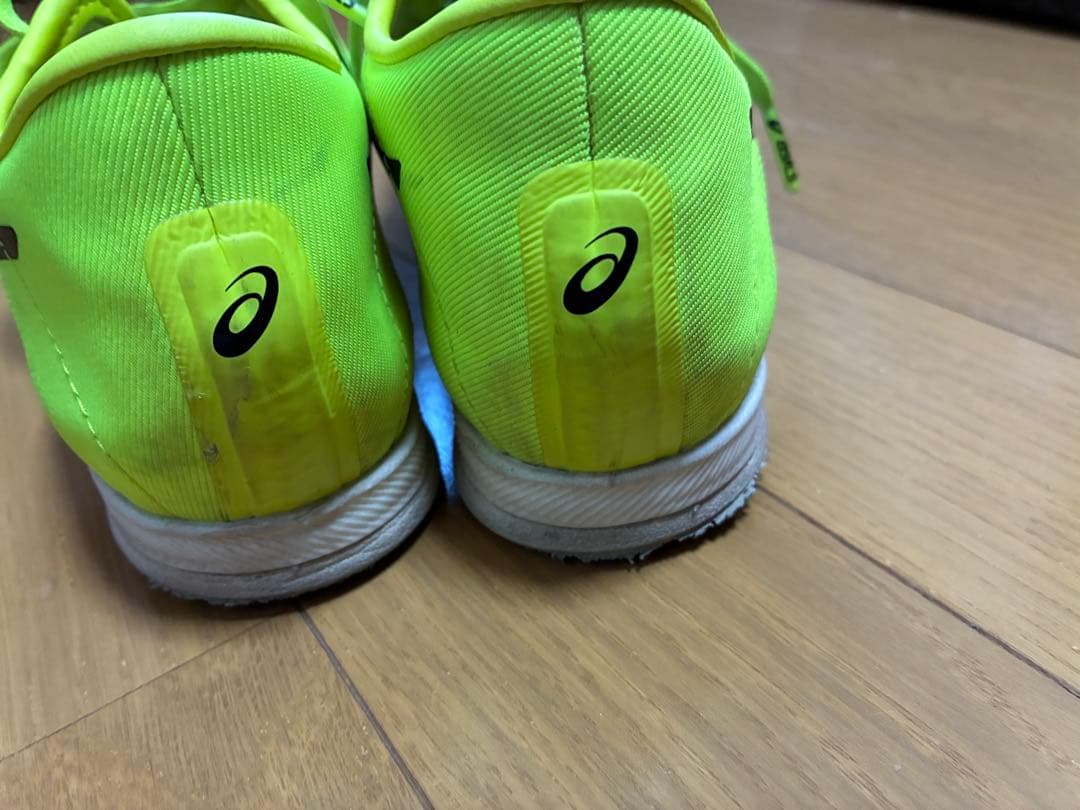 スパイク・シューズ ASICS COSMORACER LD 3
