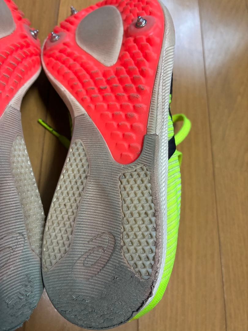 スパイク・シューズ ASICS COSMORACER LD 3