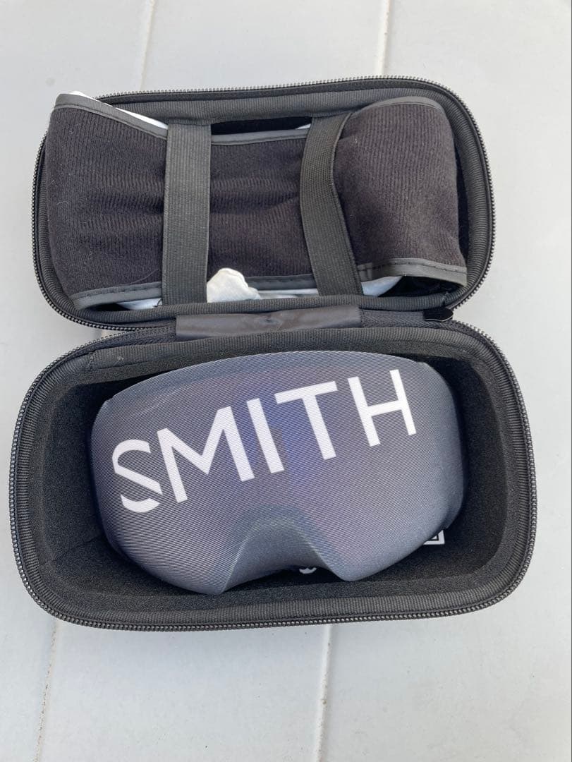 SMITH スキーゴーグル 交換レンズ付き