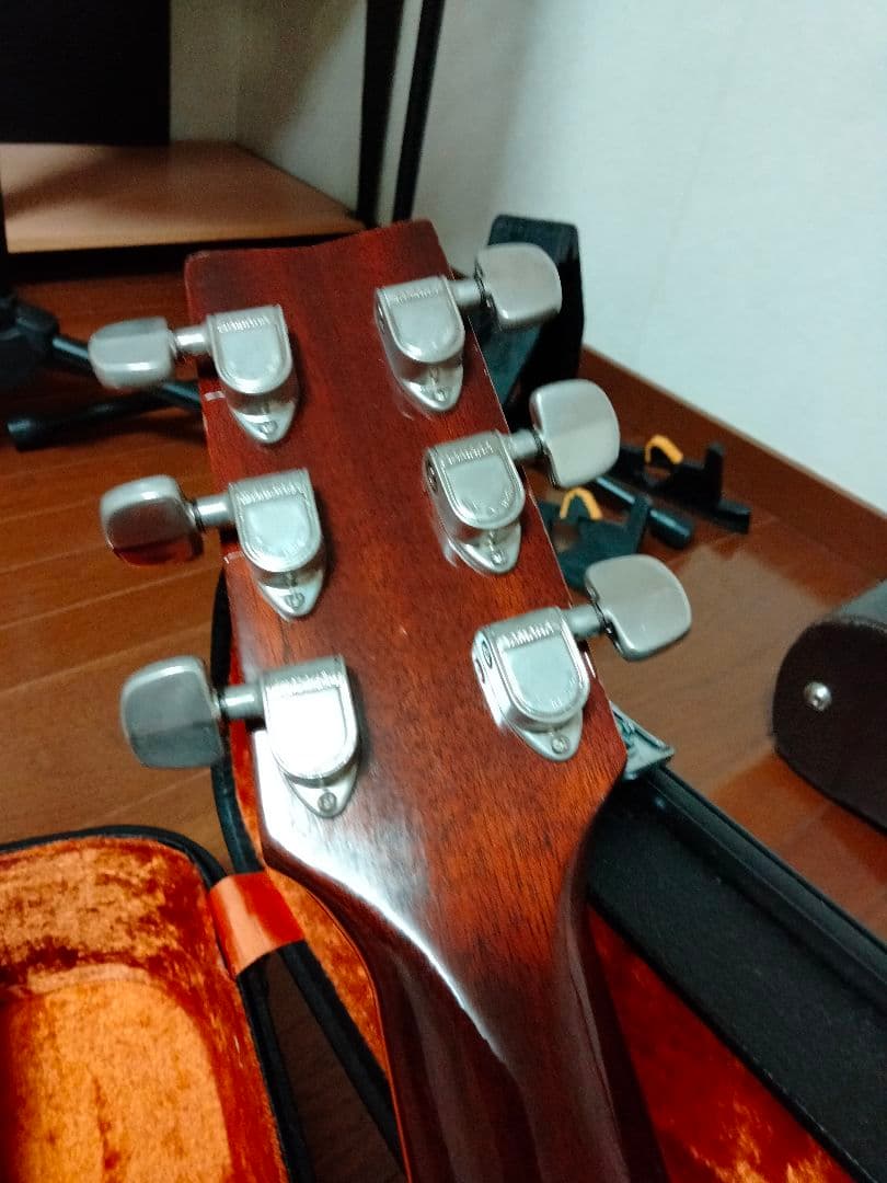 YAMAHA FG-240 グリーンラベル　ワンオーナー品