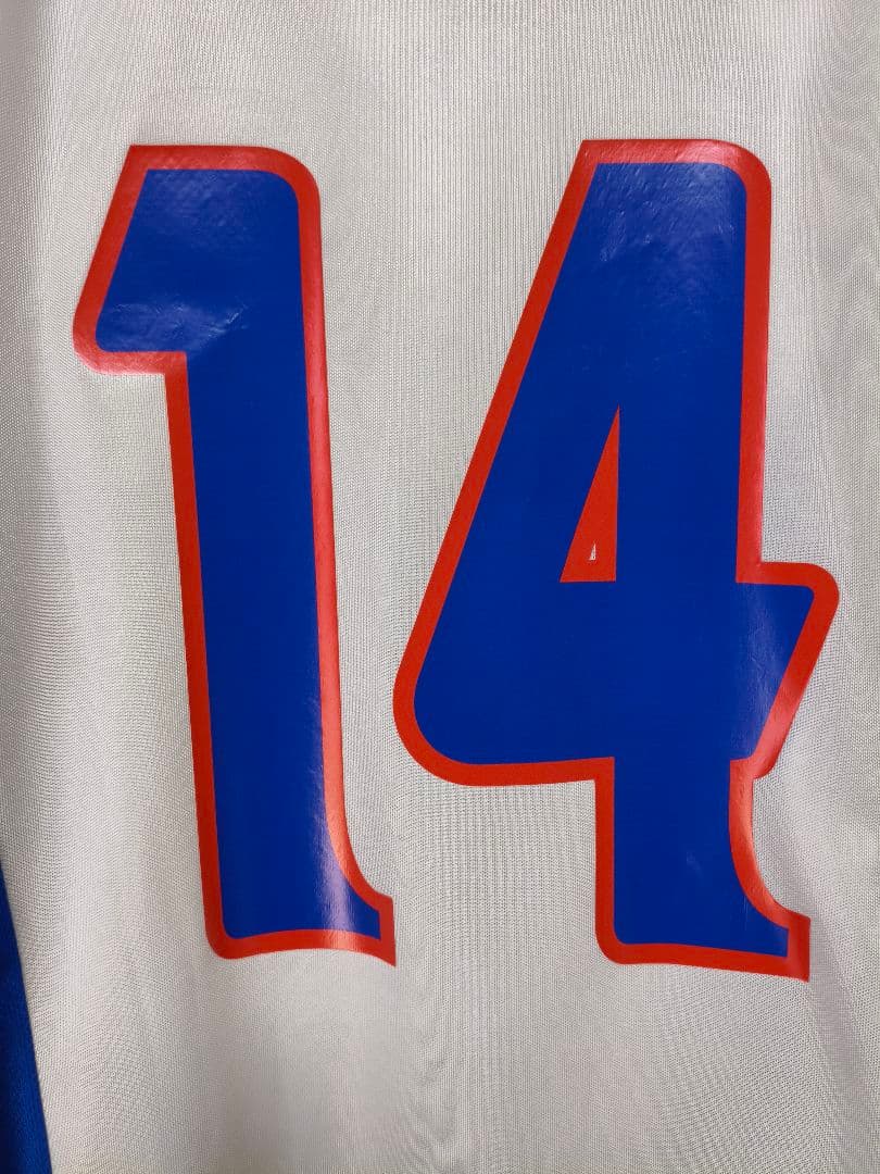レアFC東京 1999/2000adidas サッカーシャツ 14佐藤由希彦