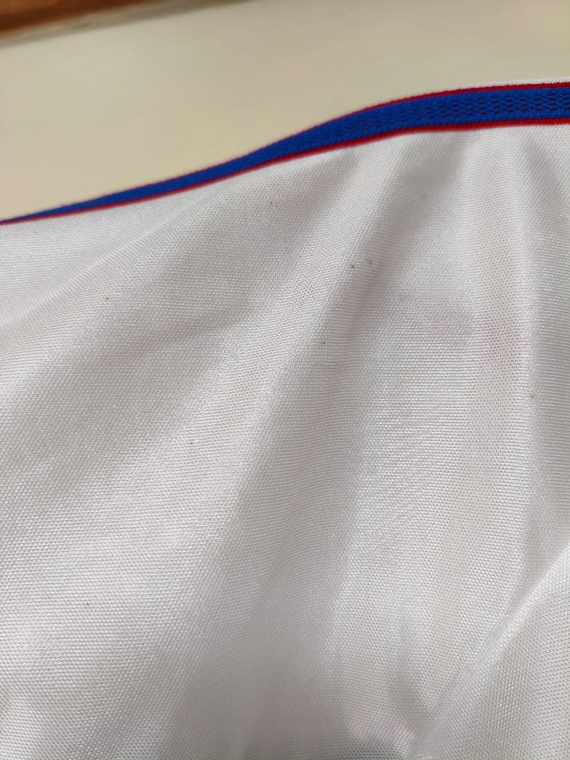 レアFC東京 1999/2000adidas サッカーシャツ 14佐藤由希彦