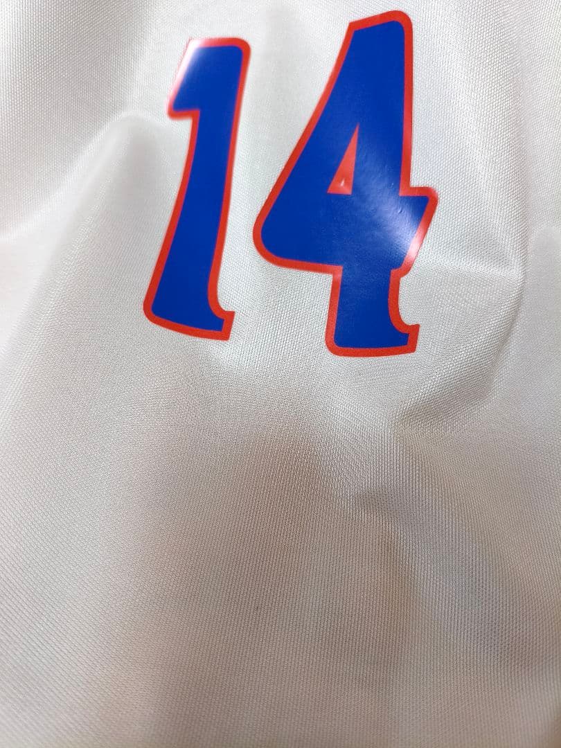 レアFC東京 1999/2000adidas サッカーシャツ 14佐藤由希彦