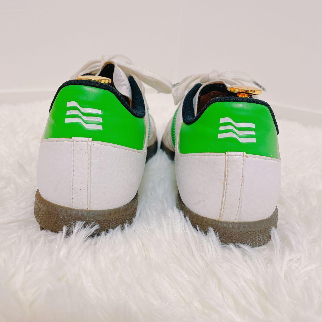 adidas SAMBA サンバ　ゴルフシューズ24.5