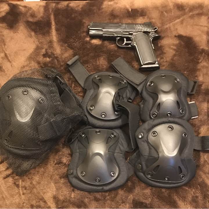 SWAT ハロウィン コスプレ サバイバルゲーム