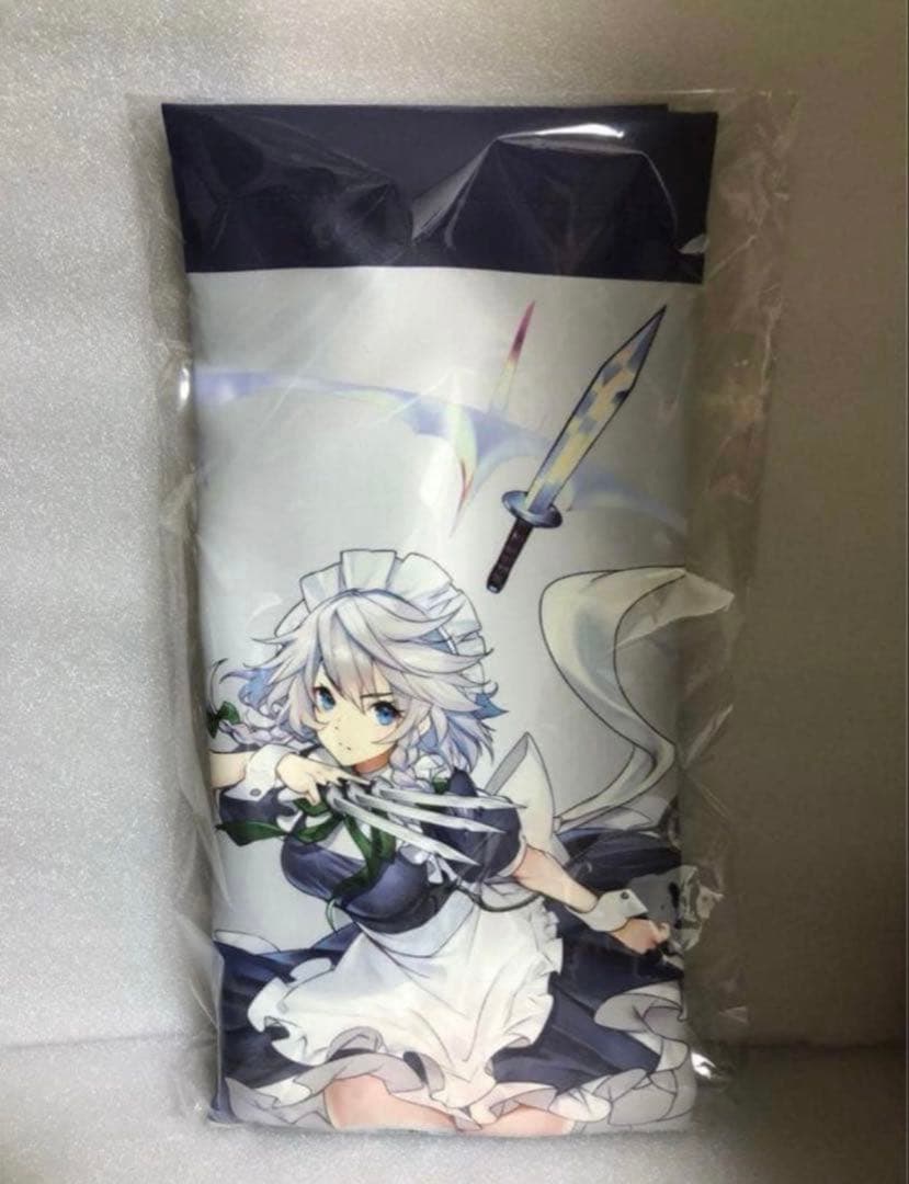 特典付き新品 東方Project 十六夜咲夜 フィギュア EMONTOYS
