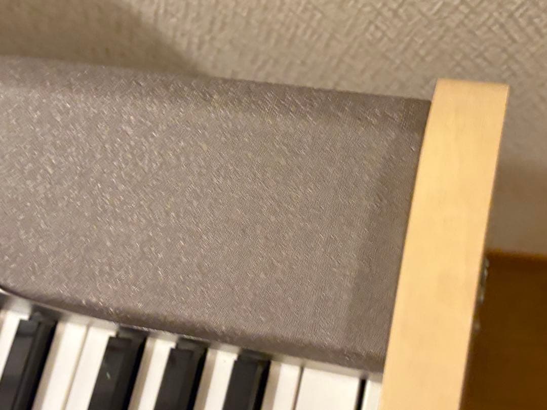 電子ピアノ＊CASIO Privia PX-110 88鍵　ペダル付き