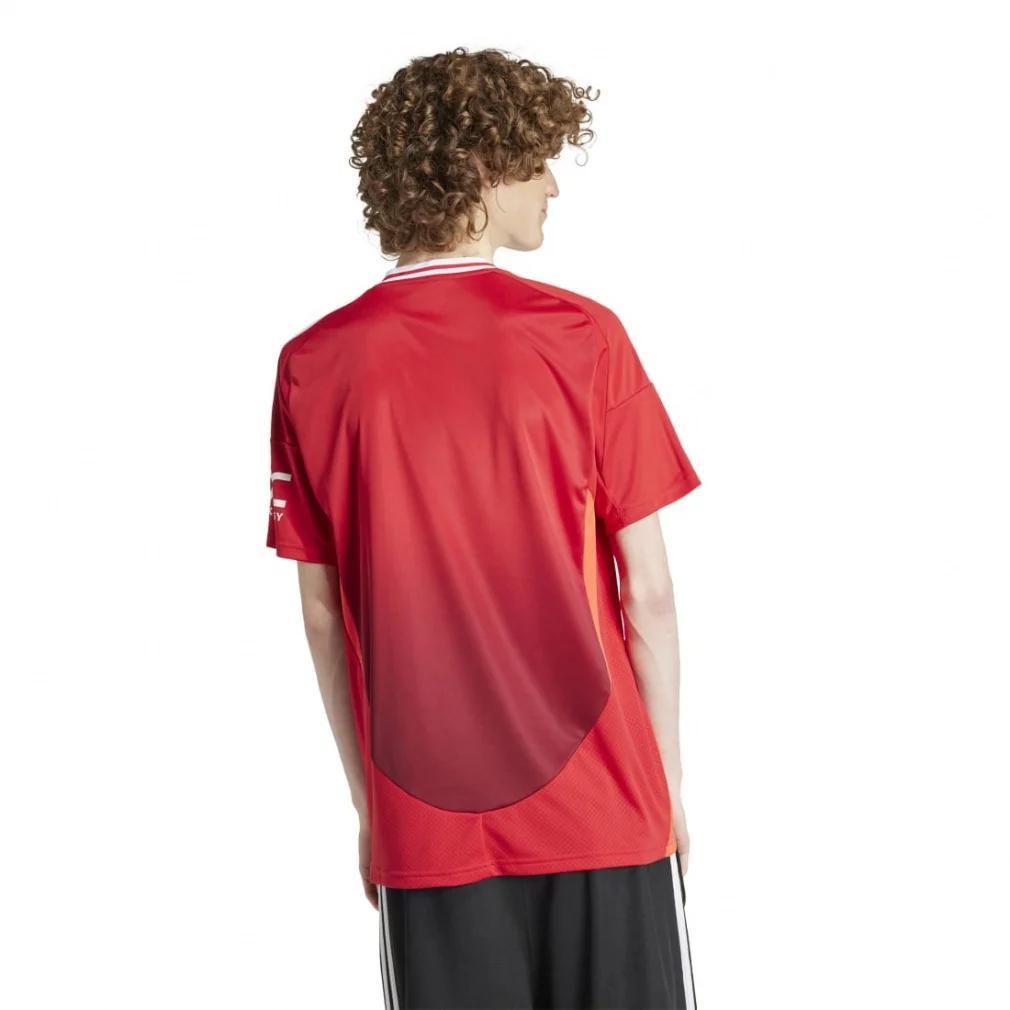 未使用 マンチェスター ユナイテッド 24/25 ホームユニフォーム M