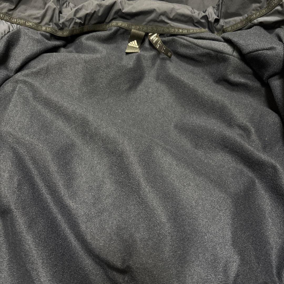 adidas ジャージ上下セット M ネイビー