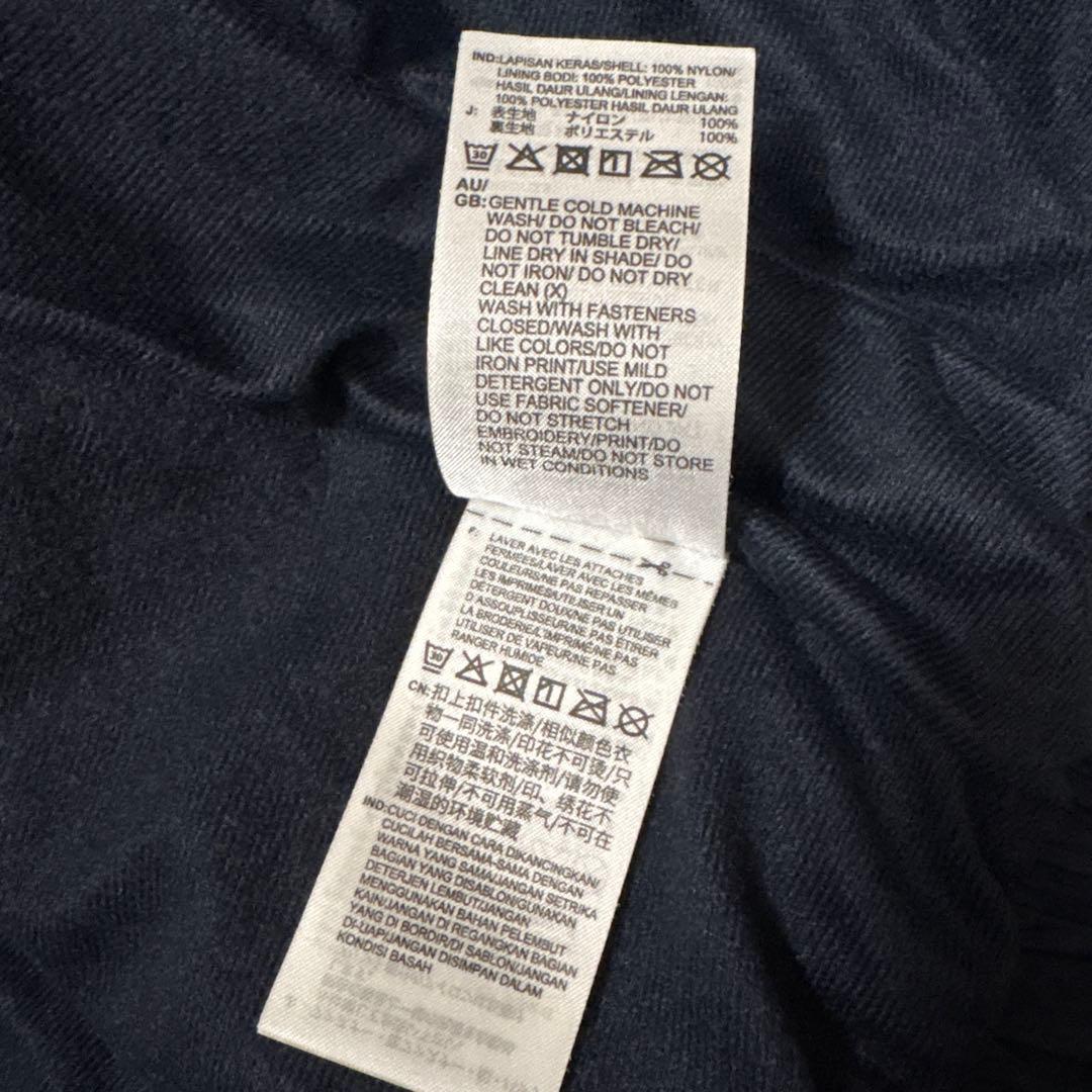 adidas ジャージ上下セット M ネイビー