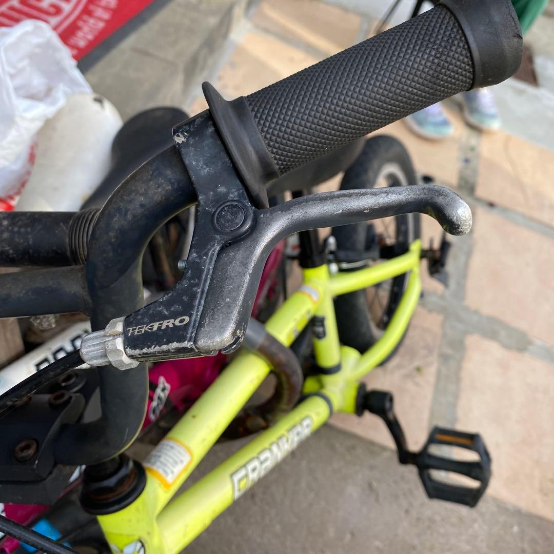 Cranker 14インチ キッズバイク　BMX