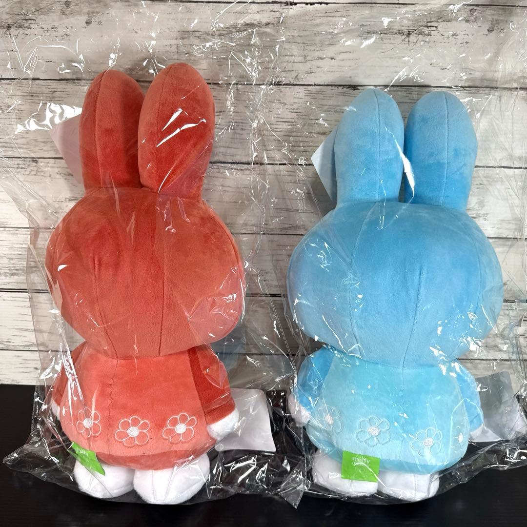 タイトーくじ ミッフィー　A賞 LH賞 特大サイズぬいぐるみ