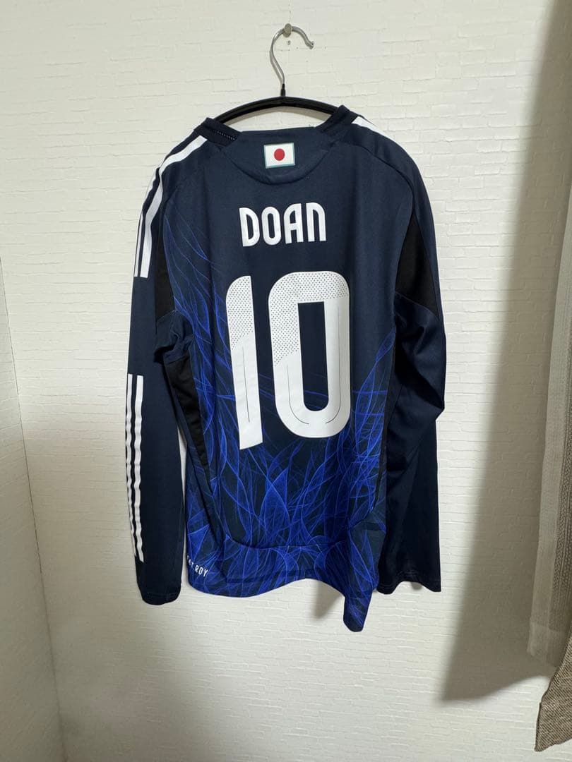 日本代表ユニフォーム Y3サッカー　オーセンティック