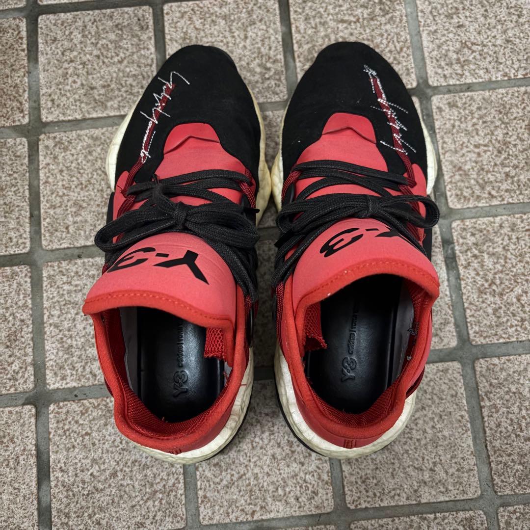 シューズ(男性用) Y-3 BYW BBALL