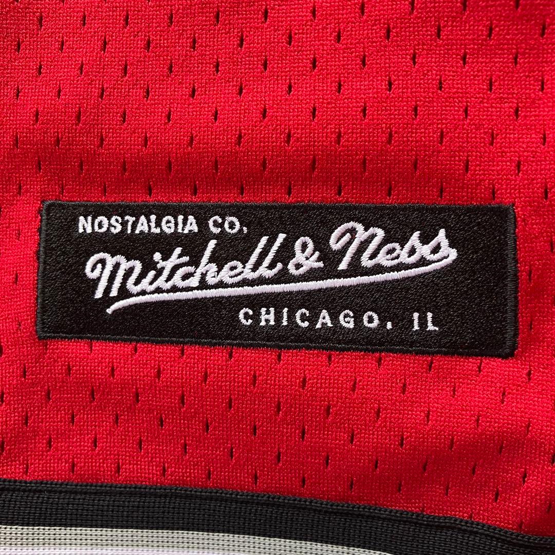 MITCHELL & NESS　ミッチェルアンドネス ハーフパンツ　バスパン